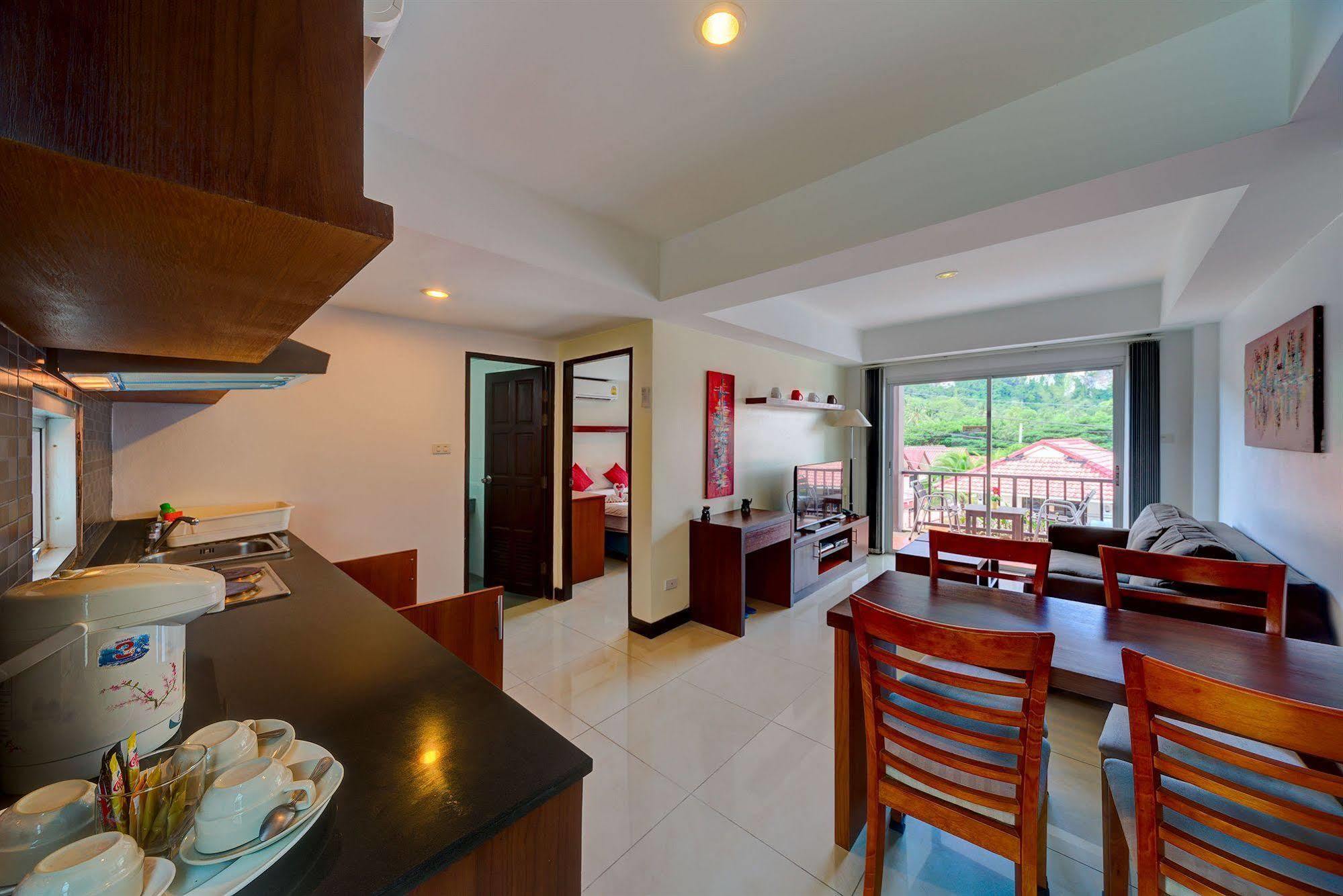 Ao Nang Krabi Apartment-Sha Extra Plus מראה חיצוני תמונה